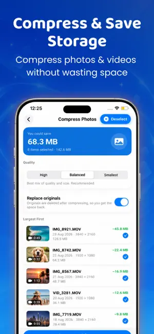 Storage Cleaner- Phone Cleanup screenshot 4