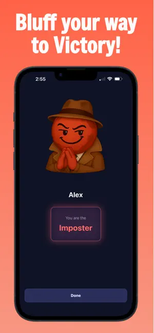Imposter Universe: Word Game screenshot 3