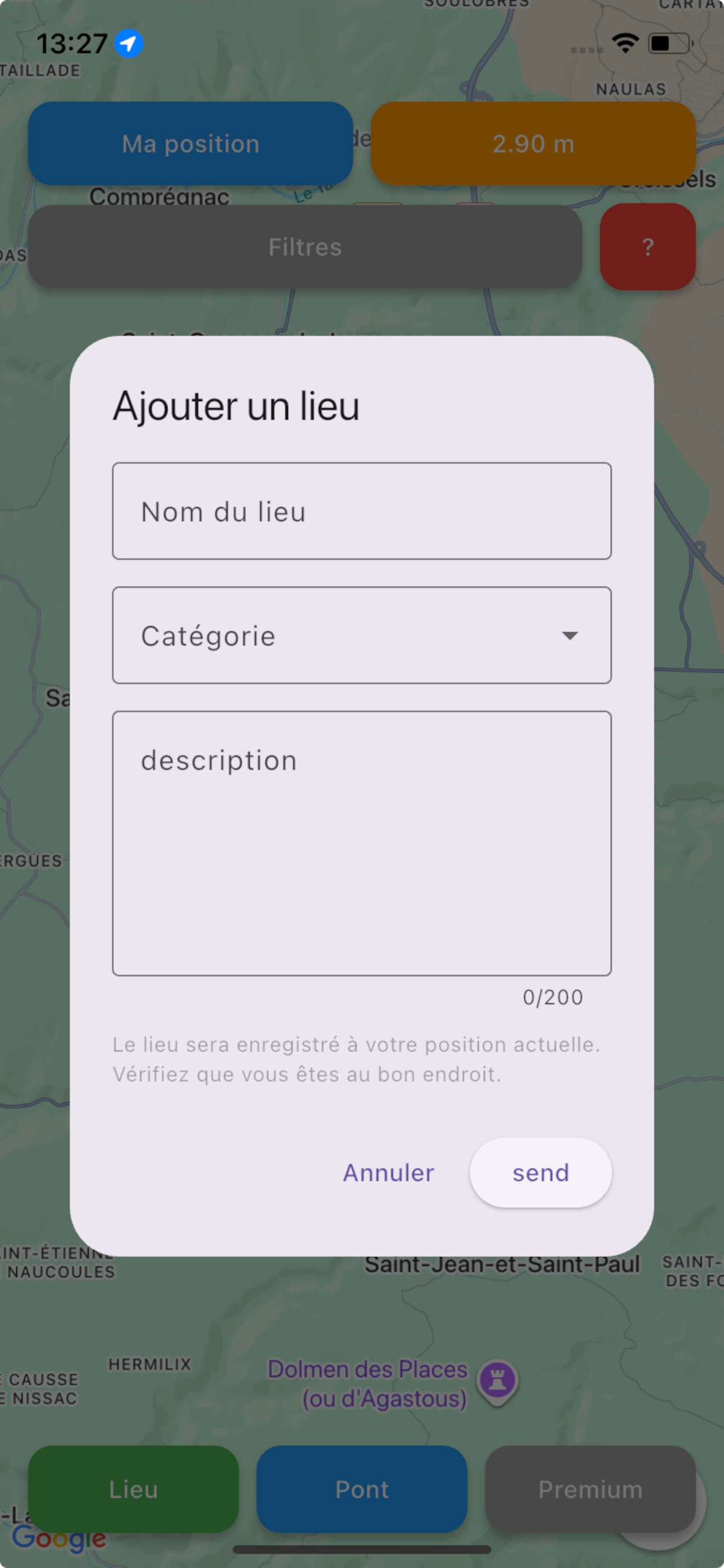 Terroir Discover screenshot 4