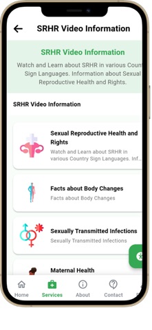 Diversity Health screenshot