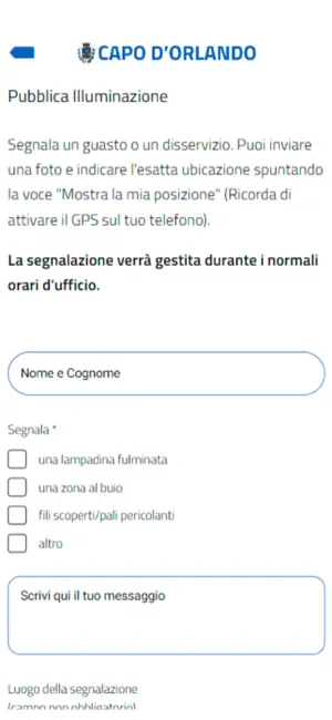 Capo d'Orlando screenshot 3