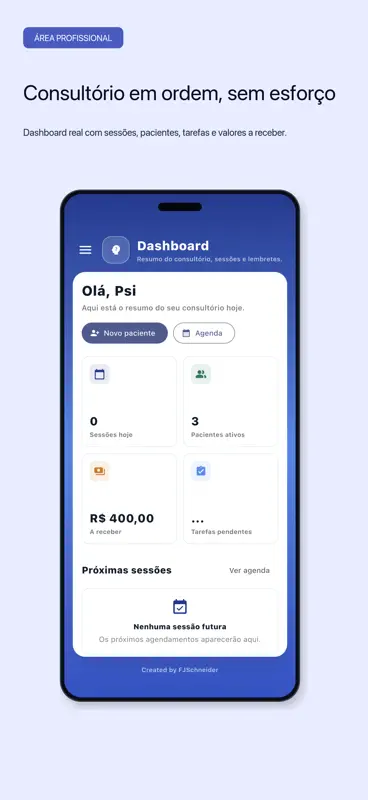 ConnectMente Pro screenshot 1 of 8