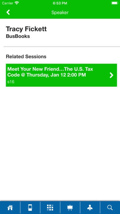 UMA Expo Screenshot