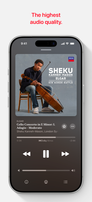 Apple Music Classical Screenshot 4 of 6