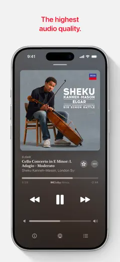 Apple Music Classical: Screenshot 4 von 6