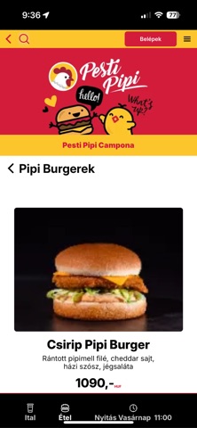 PestiPipi screenshot