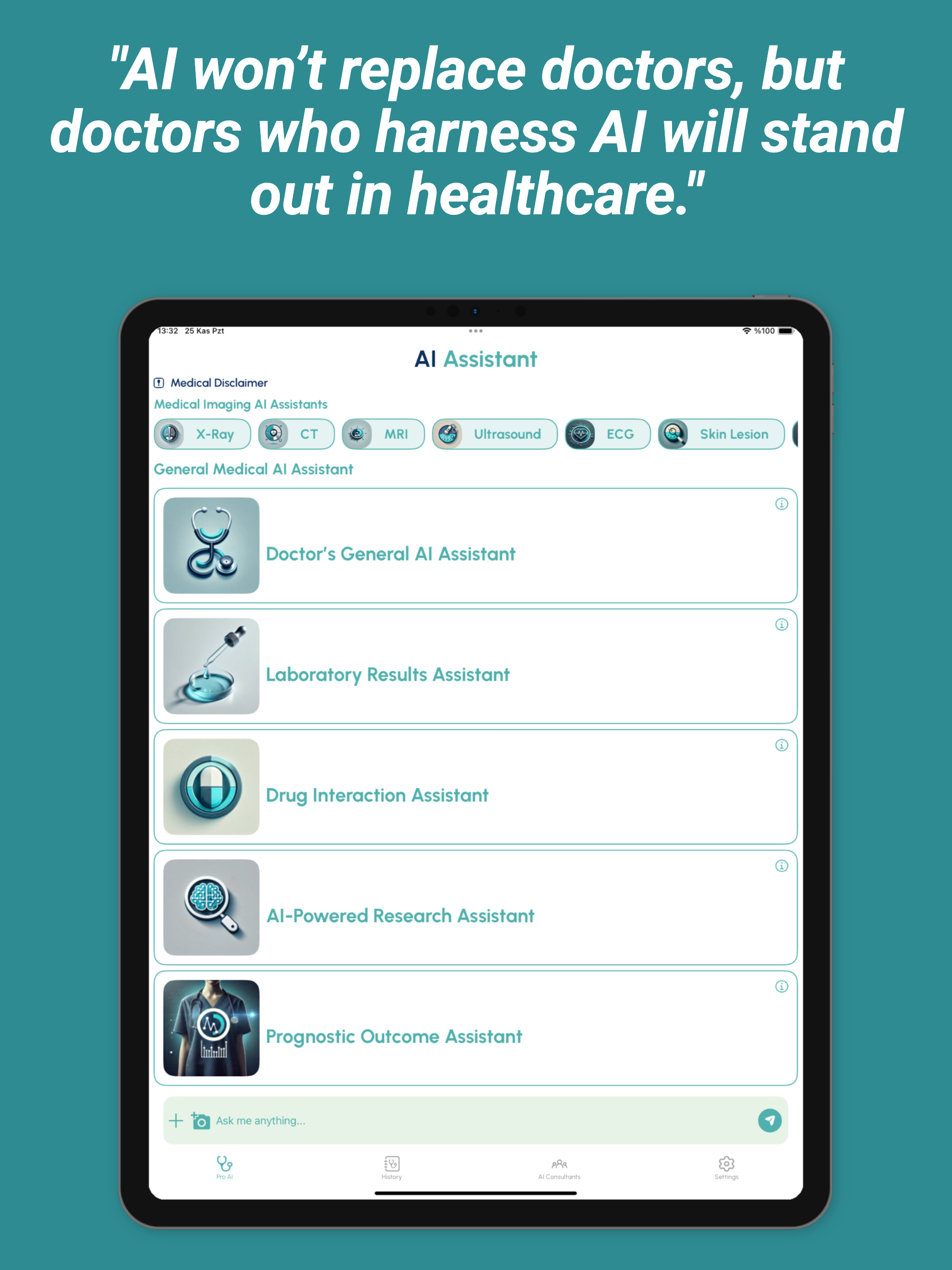 MedSafeAI: AI Doctor Assistant screenshot 13