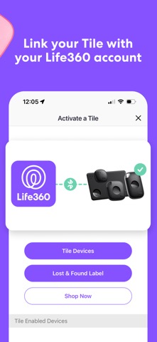 Tile - Find lost keys & phoneのおすすめ画像4