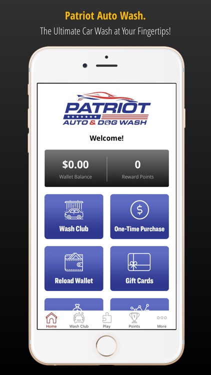 Patriot Auto Wash