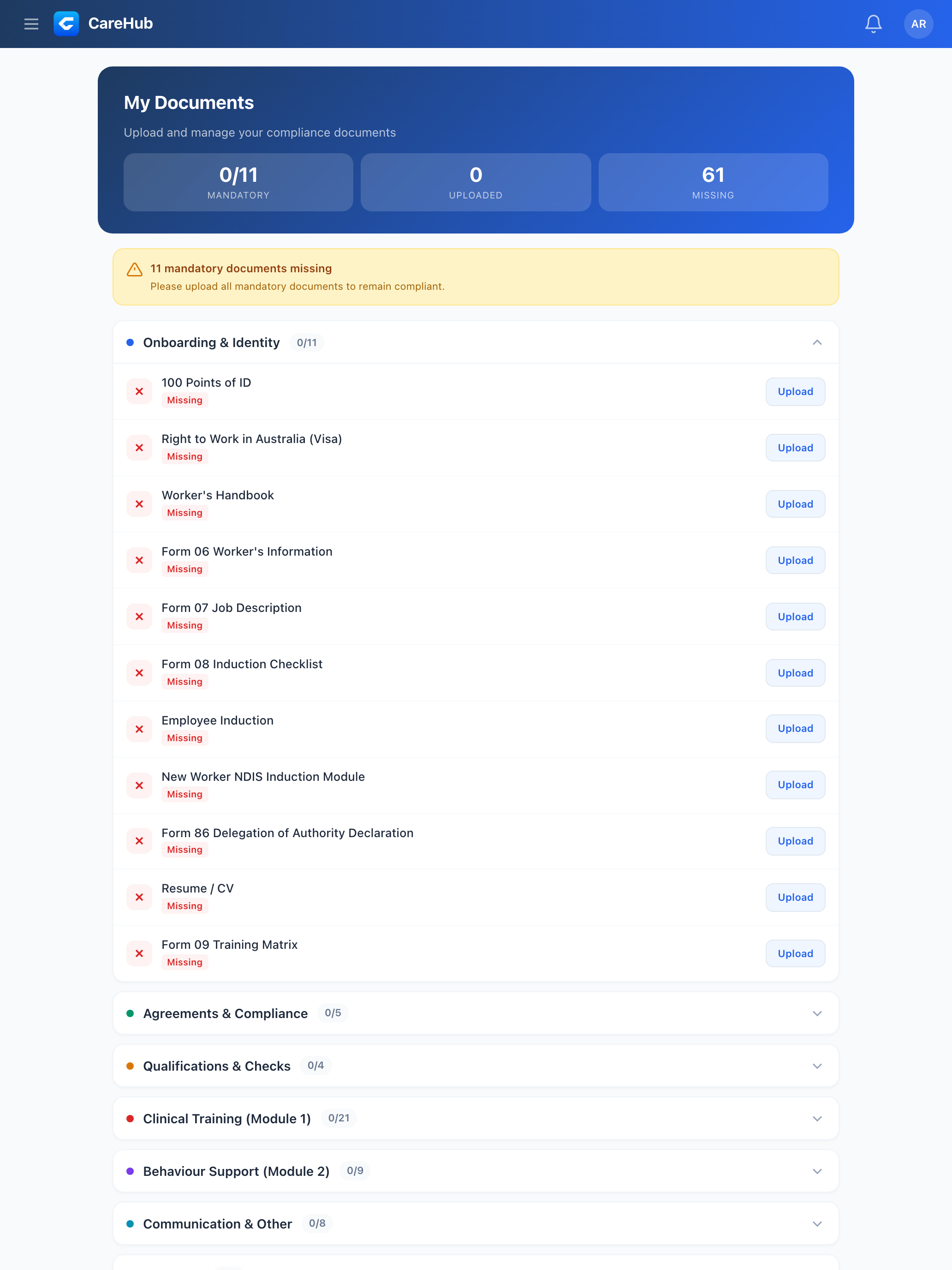 Carehub