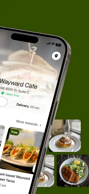 The Wayward Cafe screenshot 2