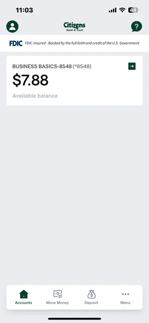 CBT-Mobile Banking screenshot 2