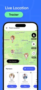 Phone Number Tracker iLocation screenshot