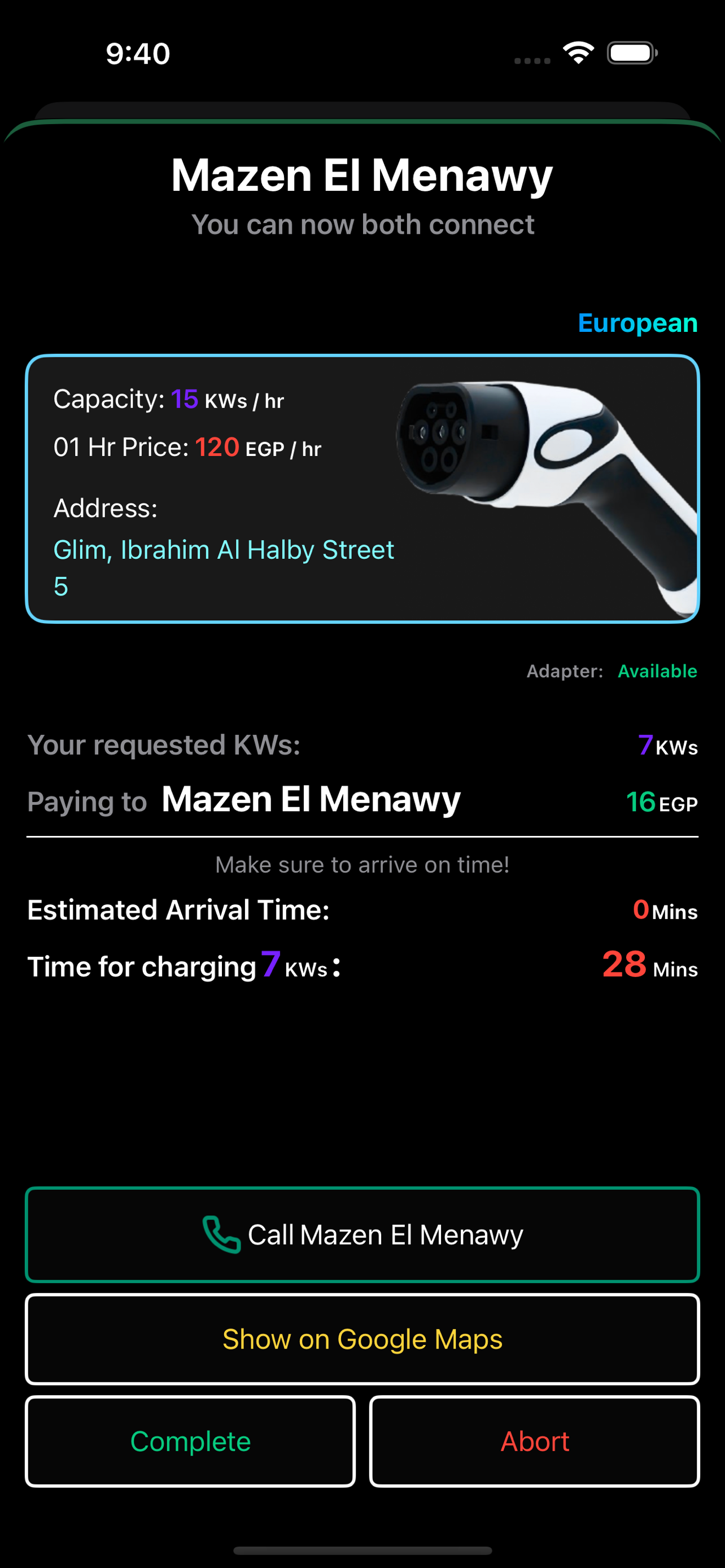 Voltyks screenshot 3