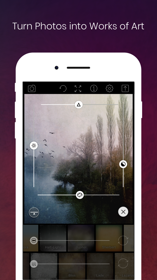 #2. Distressed FX : Plus (iOS) 게시자: We Are Here