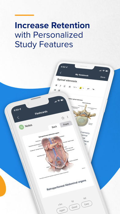UWorld Medical Prep App Screenshot