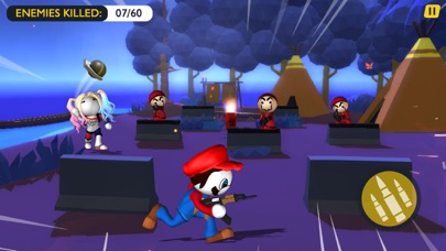 Sniper Kids ( Shooting Games ) Screenshot