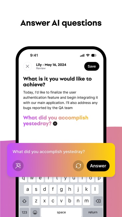 TeamDay: Team up with AI Ally