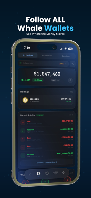 Market Mirror Screenshot 2 of 6