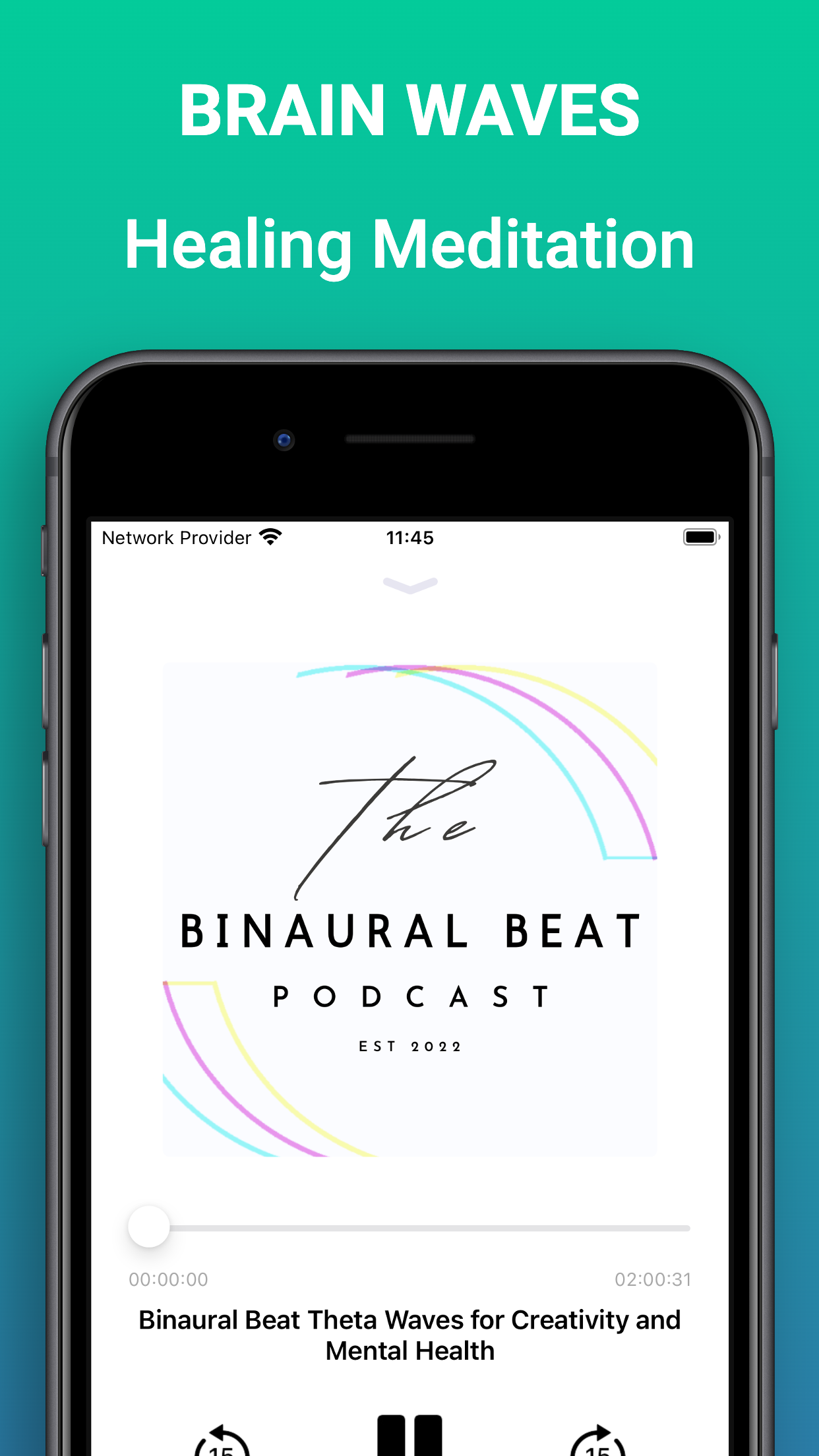 Binaural Beats & Brainwave App