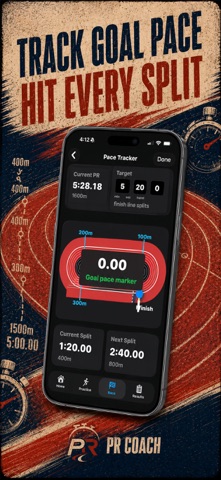PR Coach screenshot