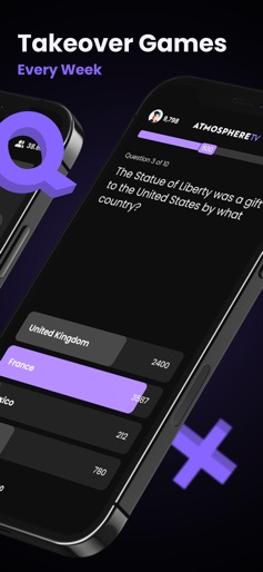 Atmosphere Trivia store screenshot 3
