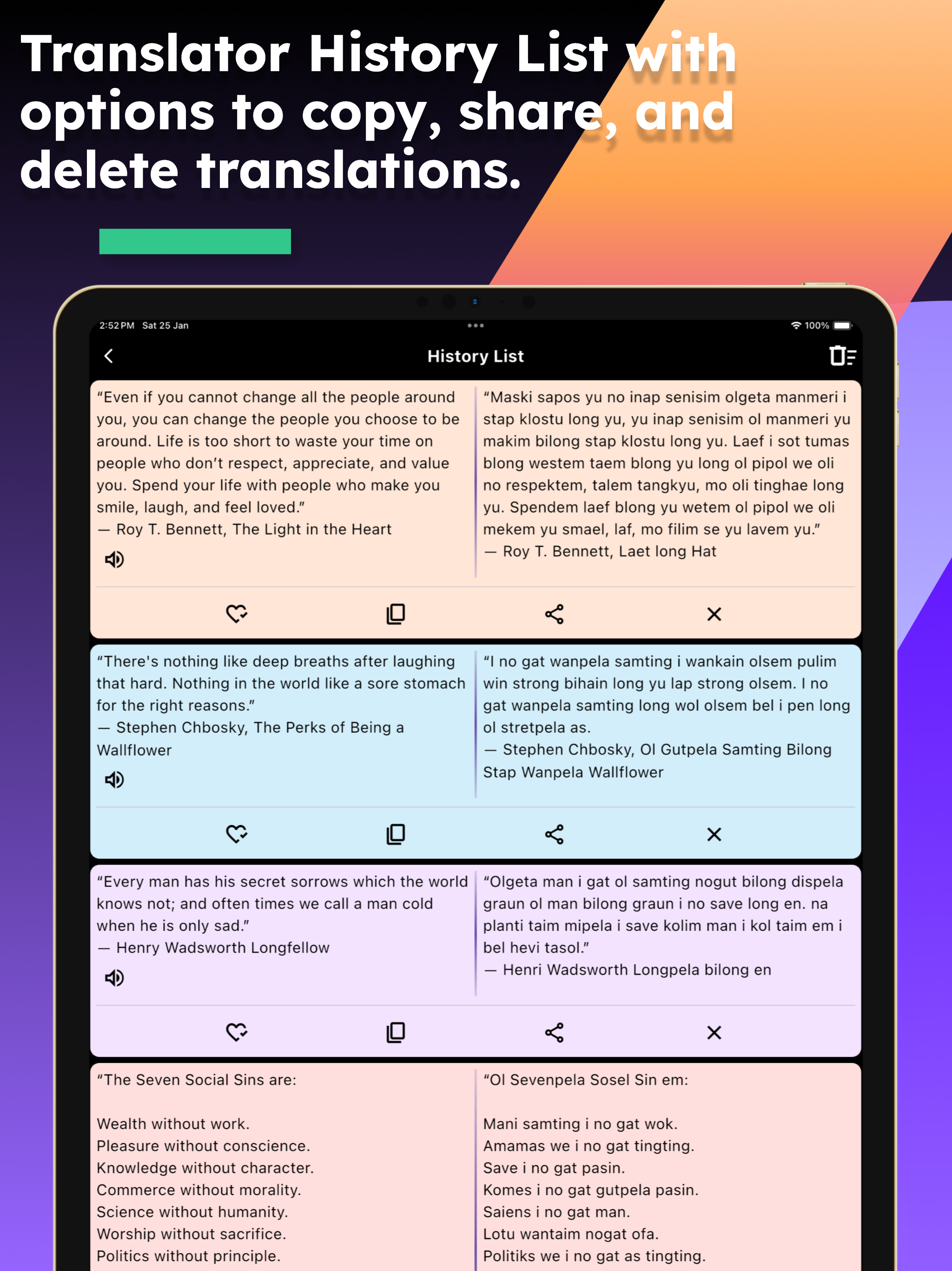 English - Tok Pisin Translator