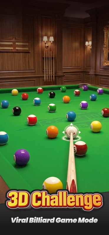 DailyPool-TianTian Billards screenshot 2
