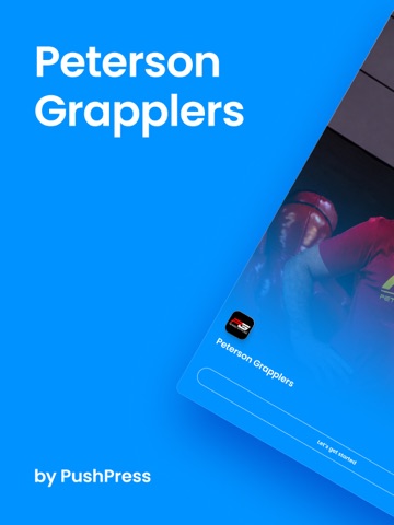 Peterson Grapplers