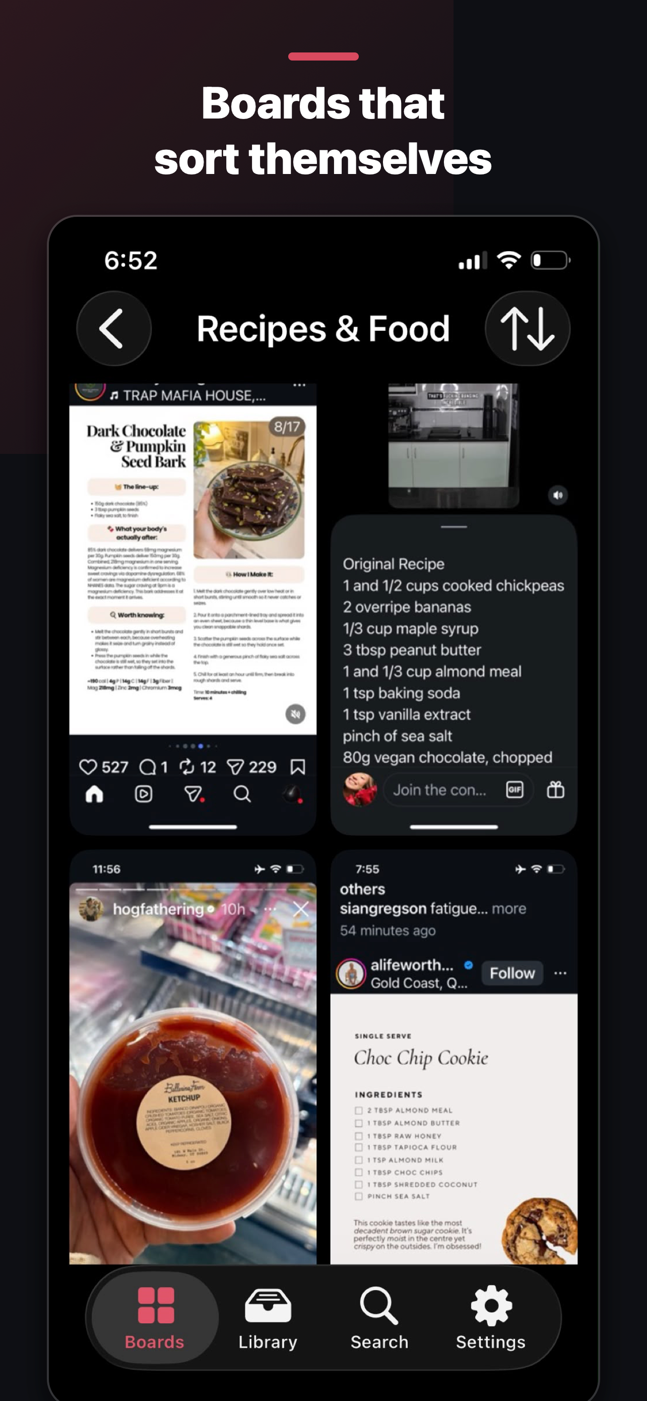 ScreenStash: Screenshot Boards screenshot 4