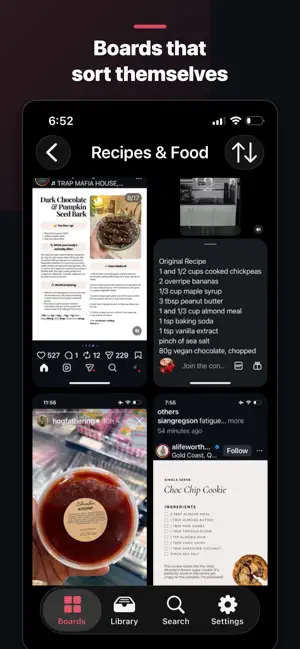 ScreenStash: Screenshot Boards screenshot 4