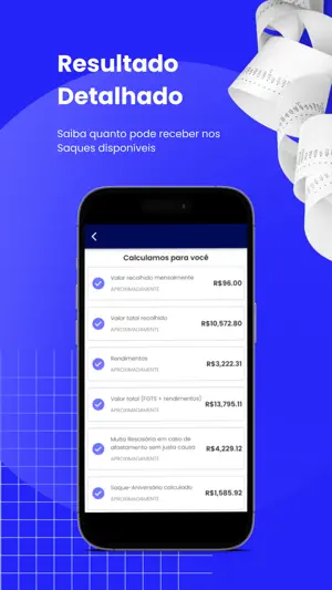 Meu FGTS | Consulta Saque 2026 screenshot 3