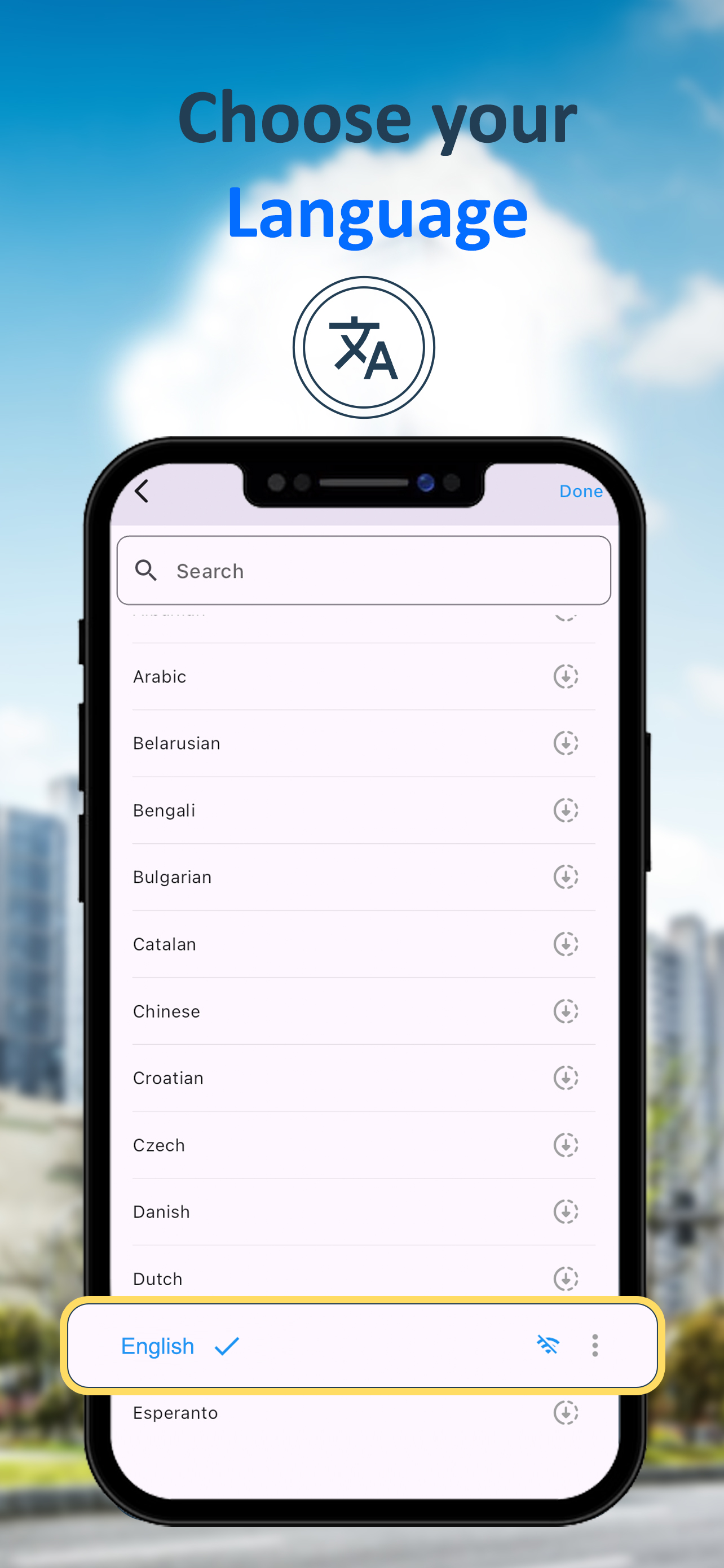 Translation App: AI Translator screenshot 8