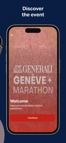 Generali Genève Marathon screenshot