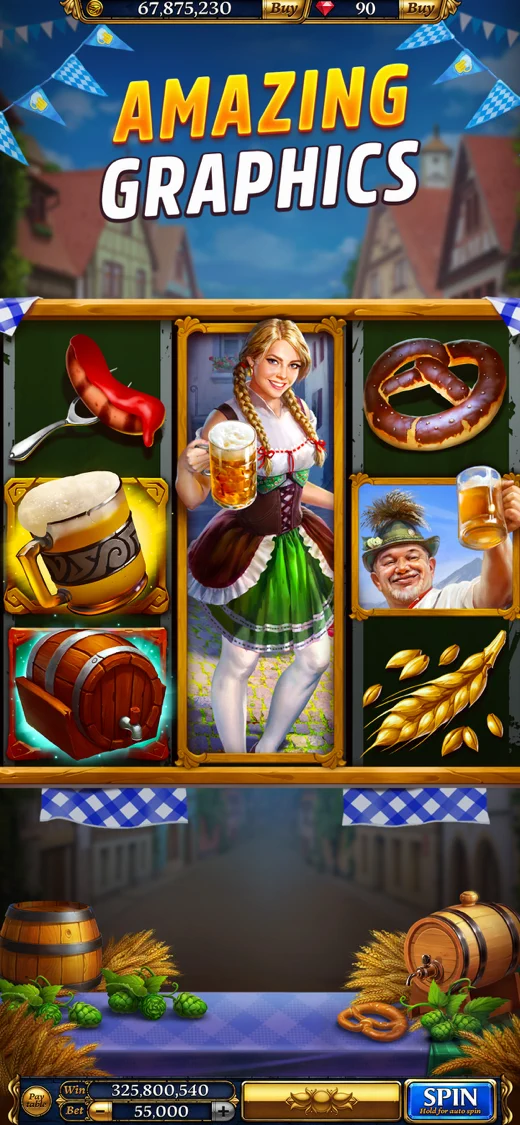Slots Era - Slot Machines 777 screenshot 8