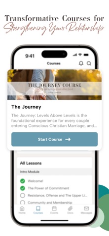 Conscious Christian Marriage screenshot