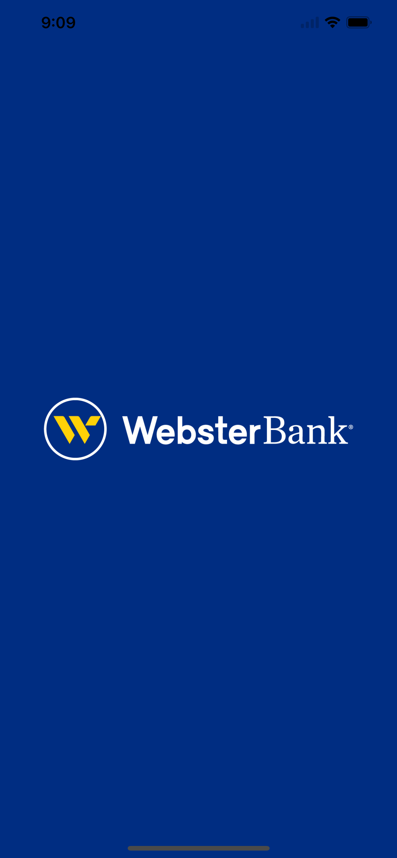 Webster Bank Mobile App
