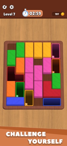 Block Hole Puzzle Screenshot 1 of 5