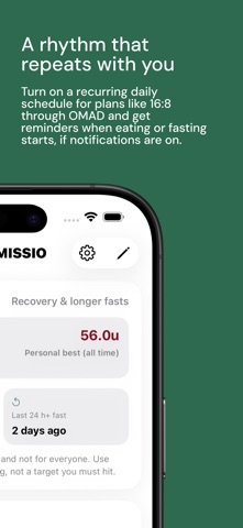 INTERMISSIO screenshot