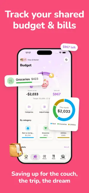 Nestie: Couples & Relationship screenshot 2