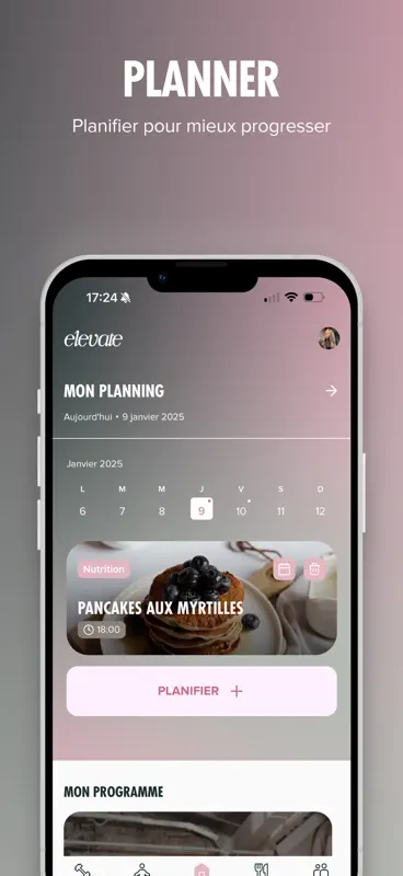 Elevate screenshot 7 of 10