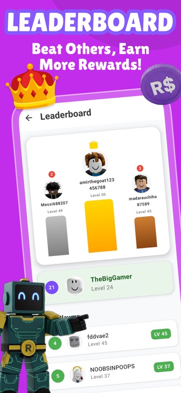 RBX Earny screenshot 6