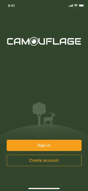 Camouflage Trailcam screenshot 1