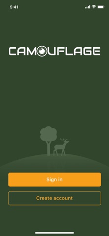 Camouflage Trailcam screenshot