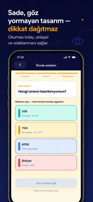 ÇözBil - AI Soru Çözücü screenshot 3