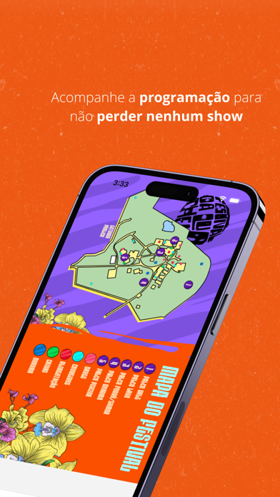 Festival da Lua Cheia Screenshot