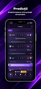 SuperLiga Fantasy screenshot