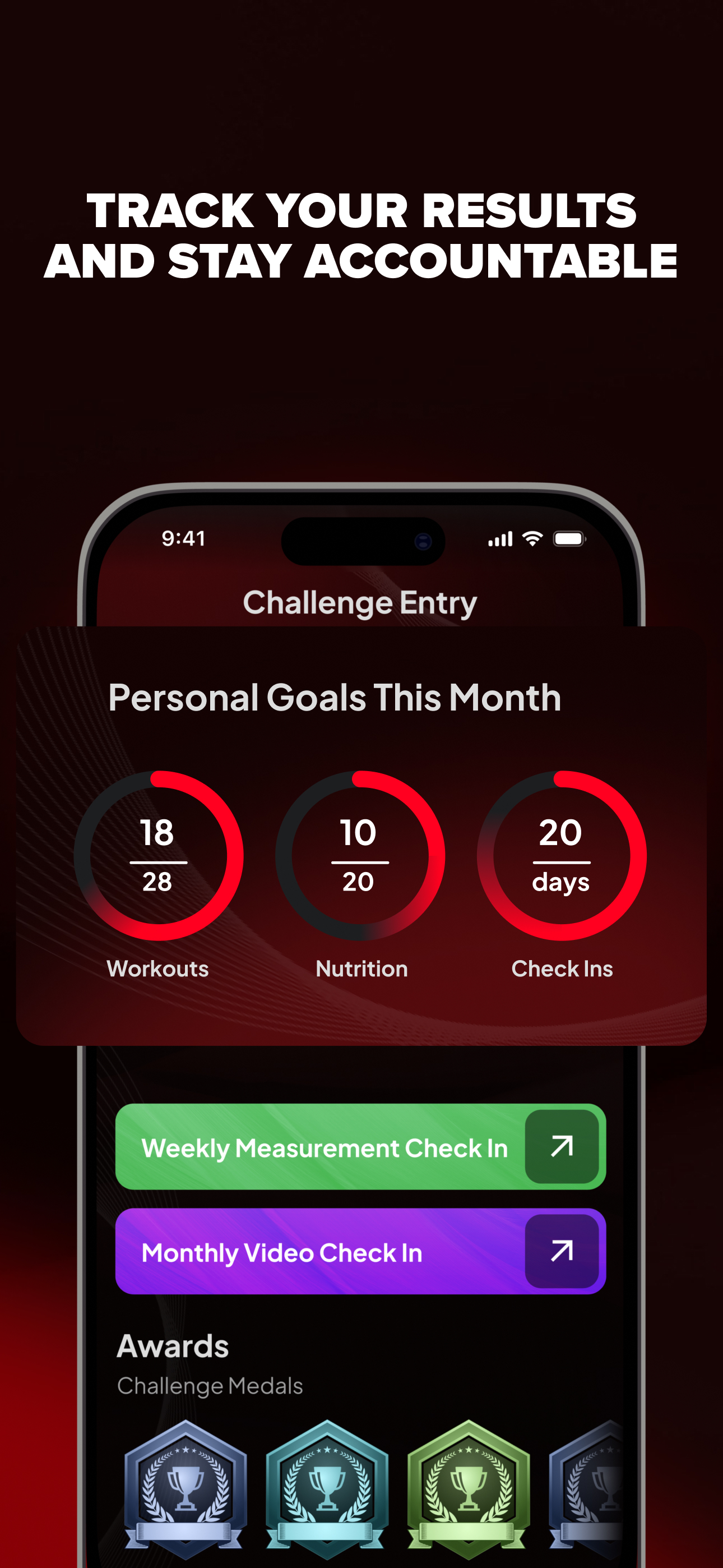 Weight Loss & Fitness: Body FX screenshot 7