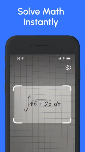AI Math Solver+ screenshot 1