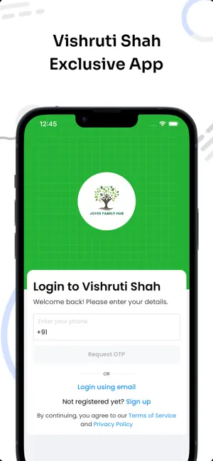 Vishruti Shah screenshot 1